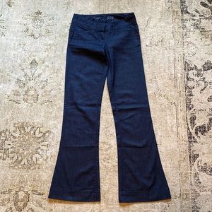 The Limited Denim 678 Dress Pants 0R